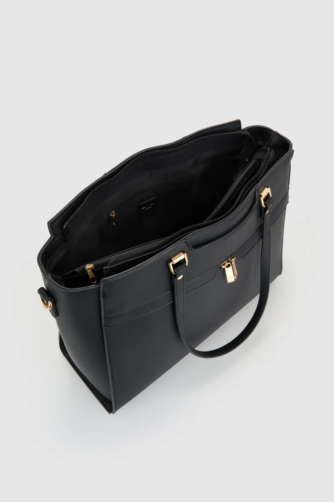 3 Compartment Crossbody Bag Strandbags