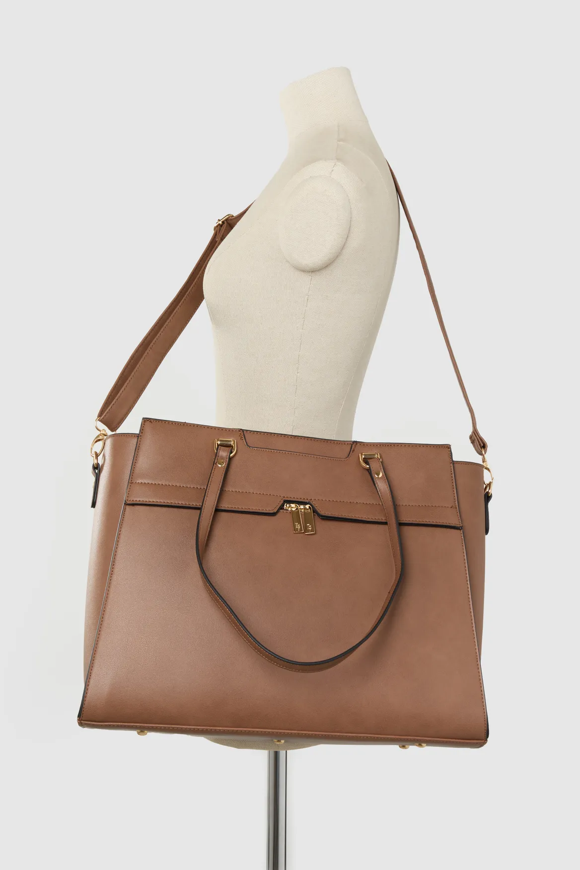 3 Compartment Crossbody Bag Strandbags