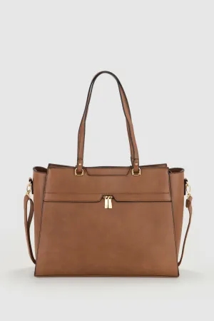 3 Compartment Crossbody Bag Strandbags