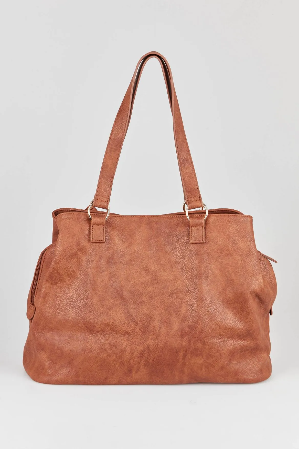3 Compartment Soft Tote Bag Strandbags