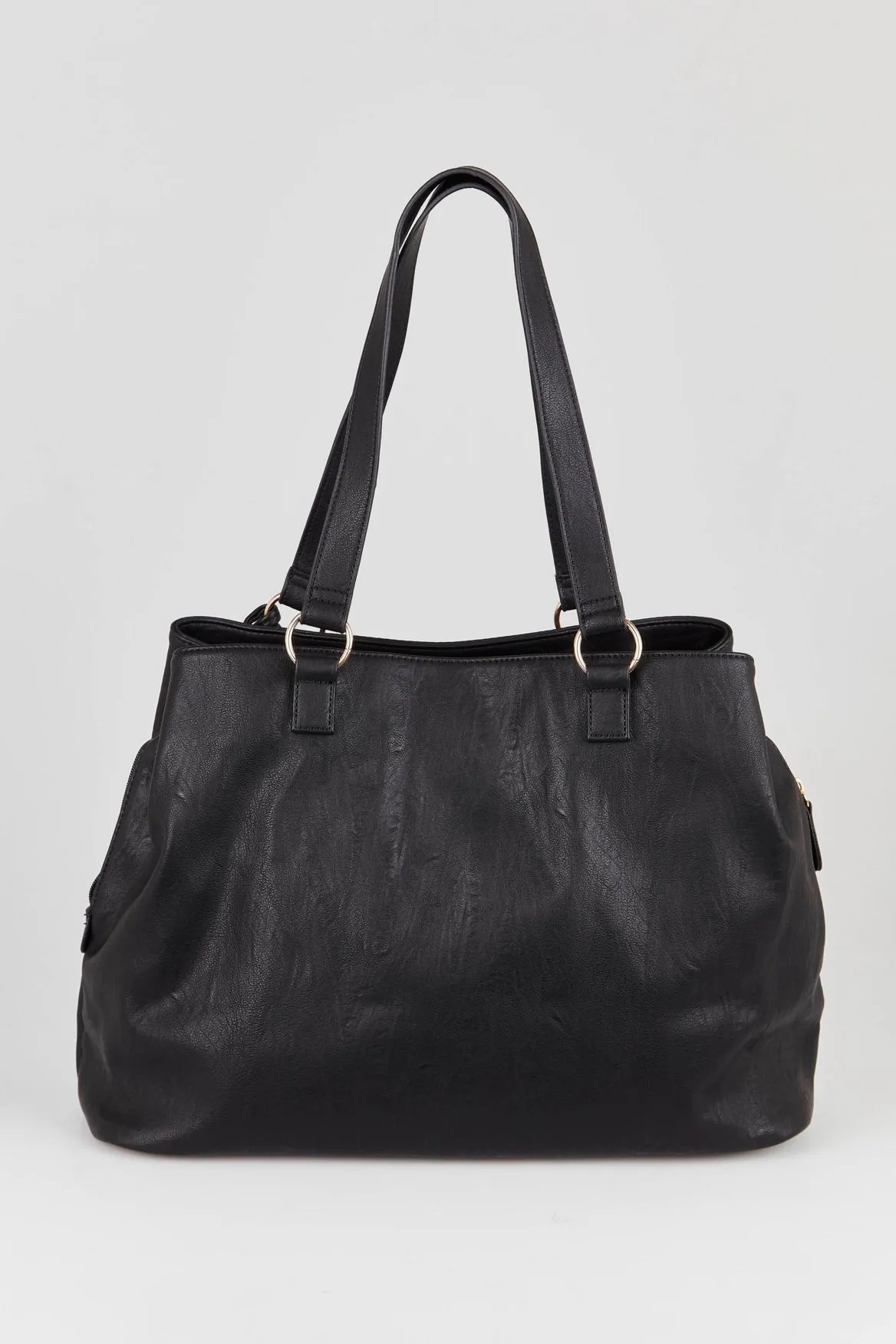 3 Compartment Soft Tote Bag Strandbags