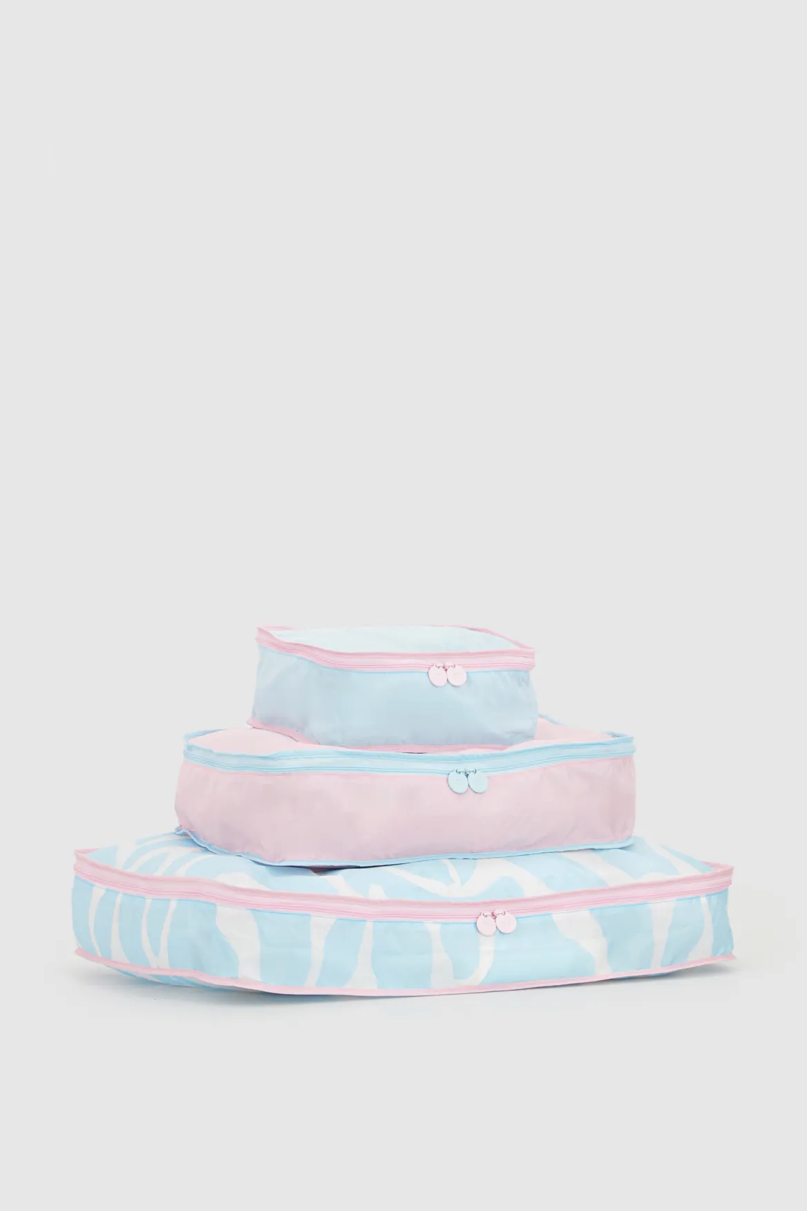 3 Pack Packing Cube Strandbags