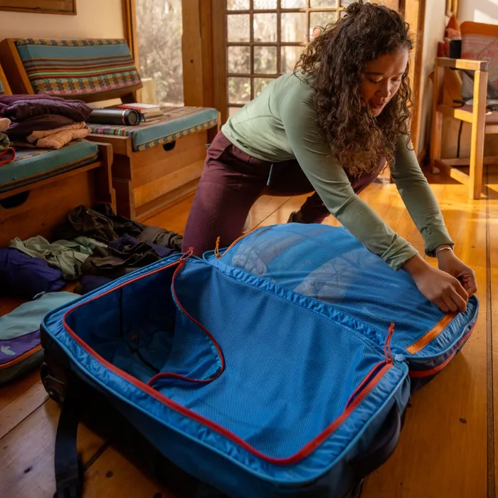 ALLPA 65L ROLLER BAG