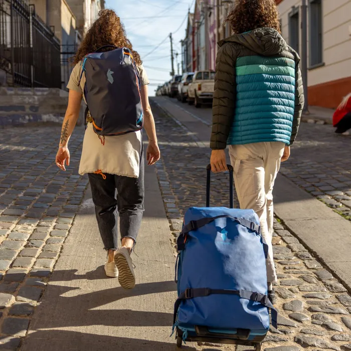 ALLPA 65L ROLLER BAG