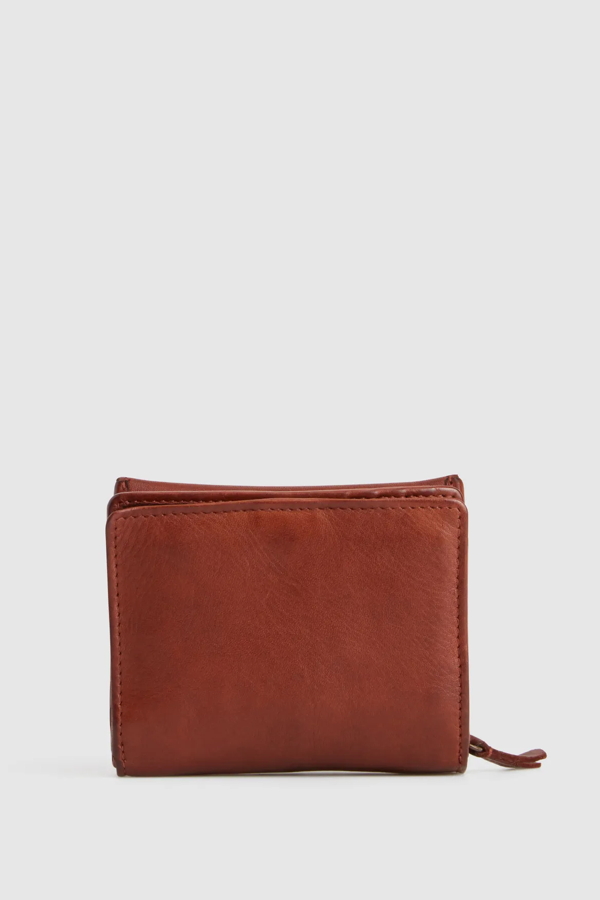 Ari Leather Small Wallet Strandbags
