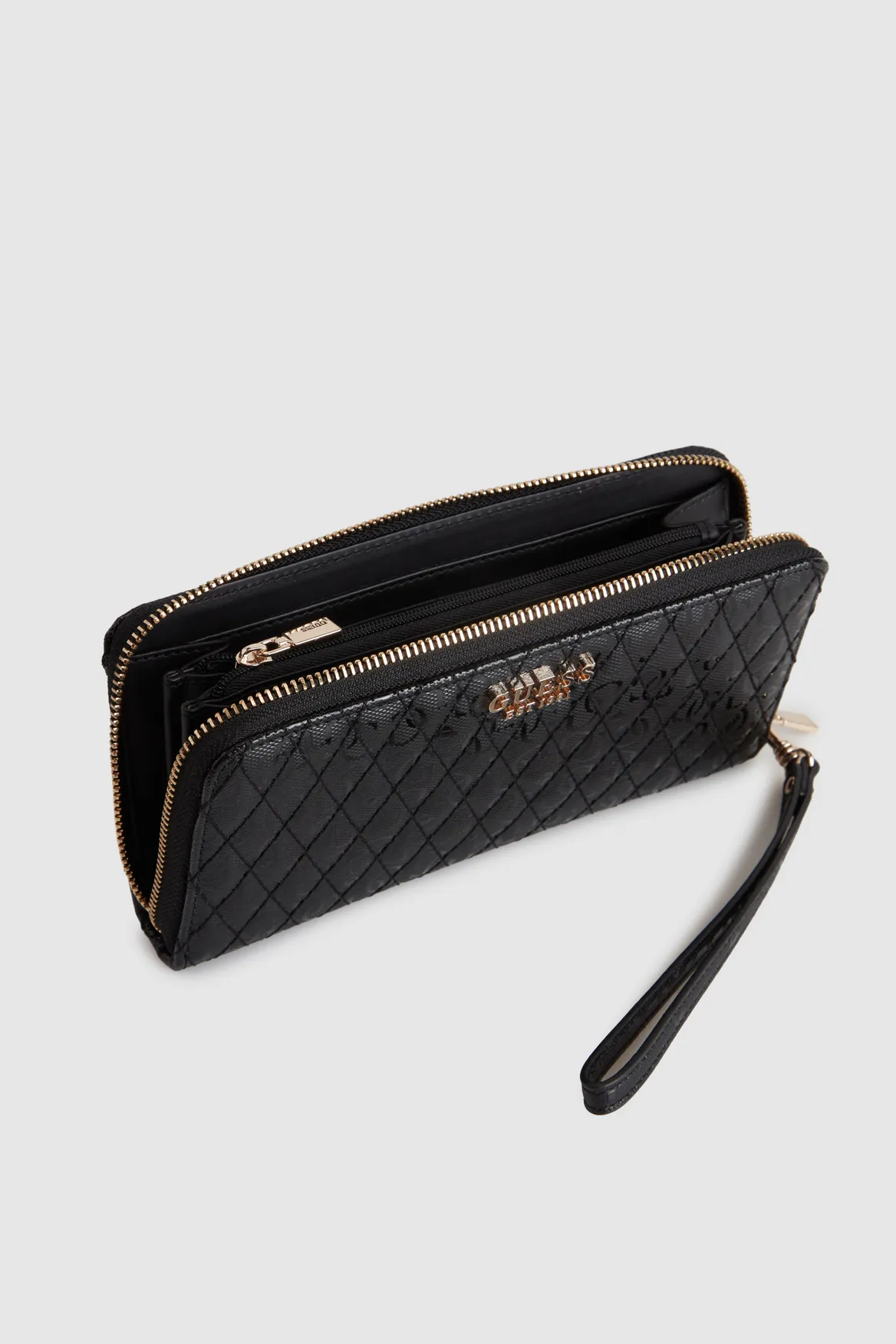 Betula Large Zip Around Wallet Strandbags
