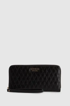Betula Large Zip Around Wallet Strandbags