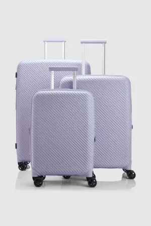 Bondi 3pc Suitcase Set Strandbags