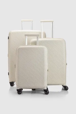 Bondi 3pc Suitcase Set Strandbags