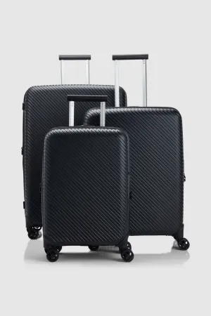 Bondi 3pc Suitcase Set Strandbags