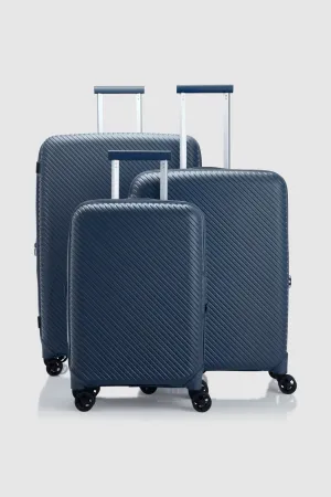 Bondi 3pc Suitcase Set Strandbags