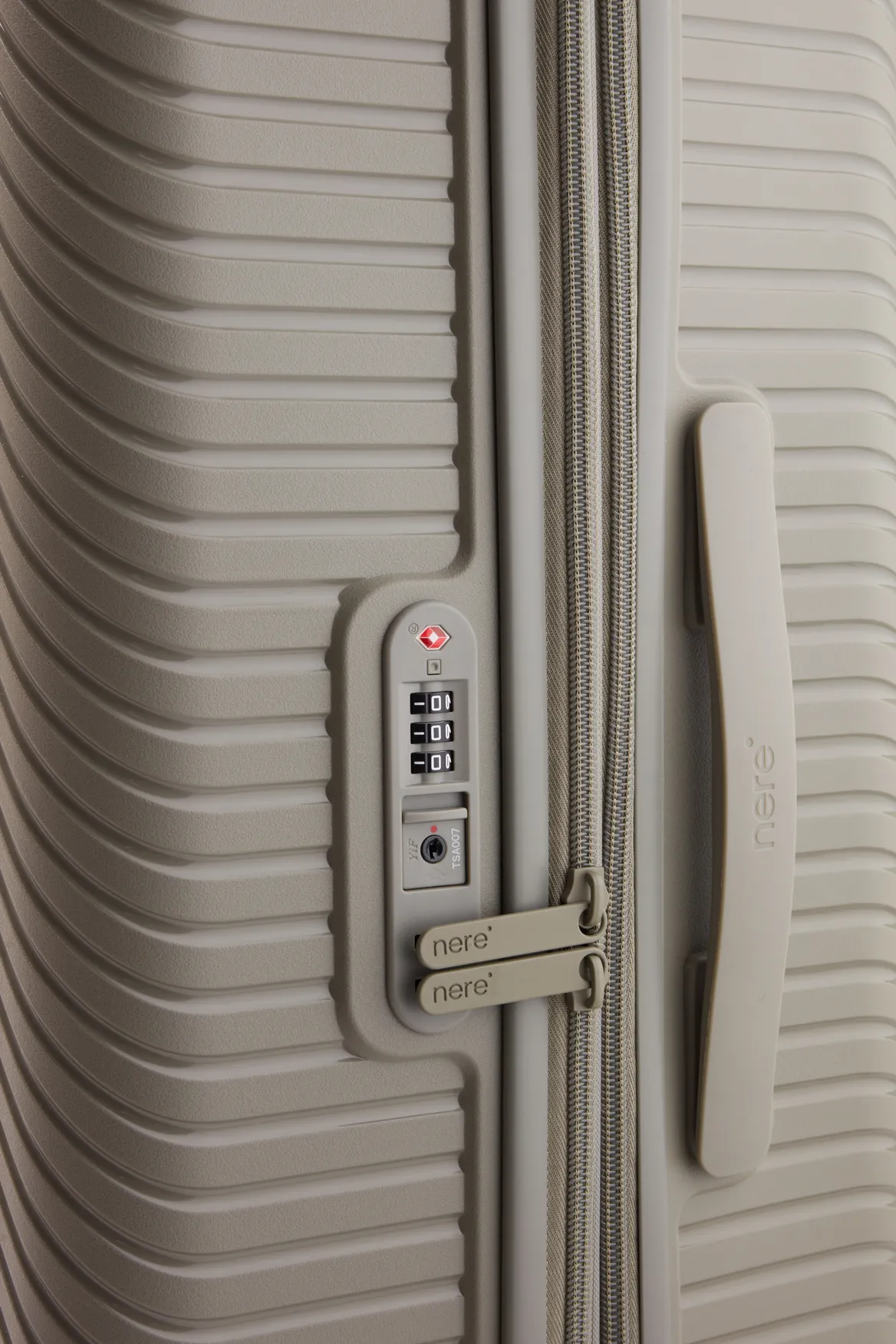 Bondi 3pc Suitcase Set Strandbags