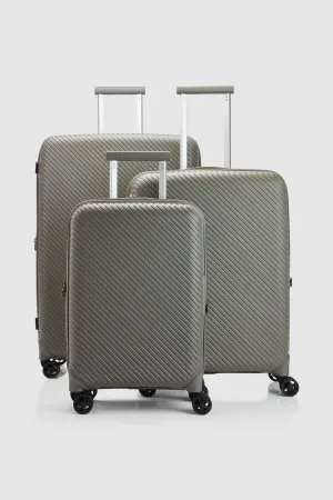 Bondi 3pc Suitcase Set Strandbags