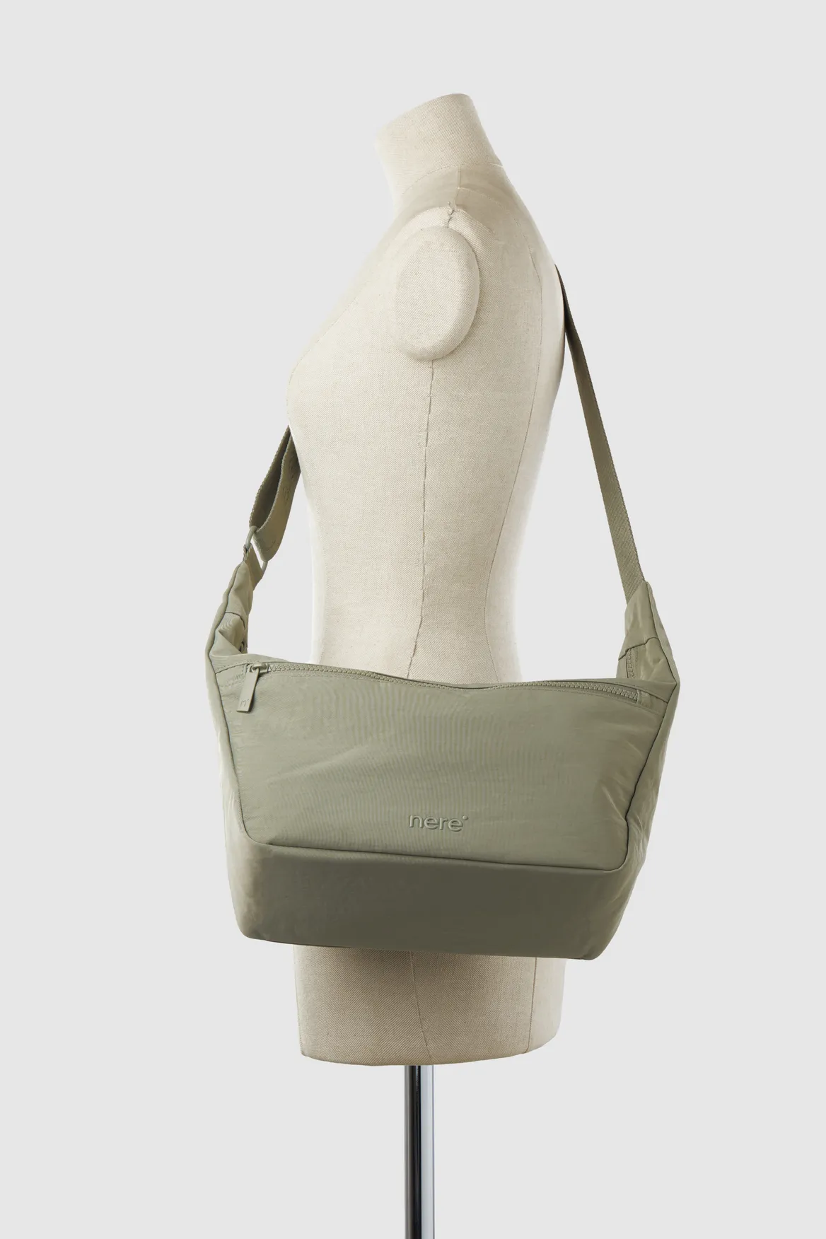 Bondi Nylon Crossbody Bag Strandbags