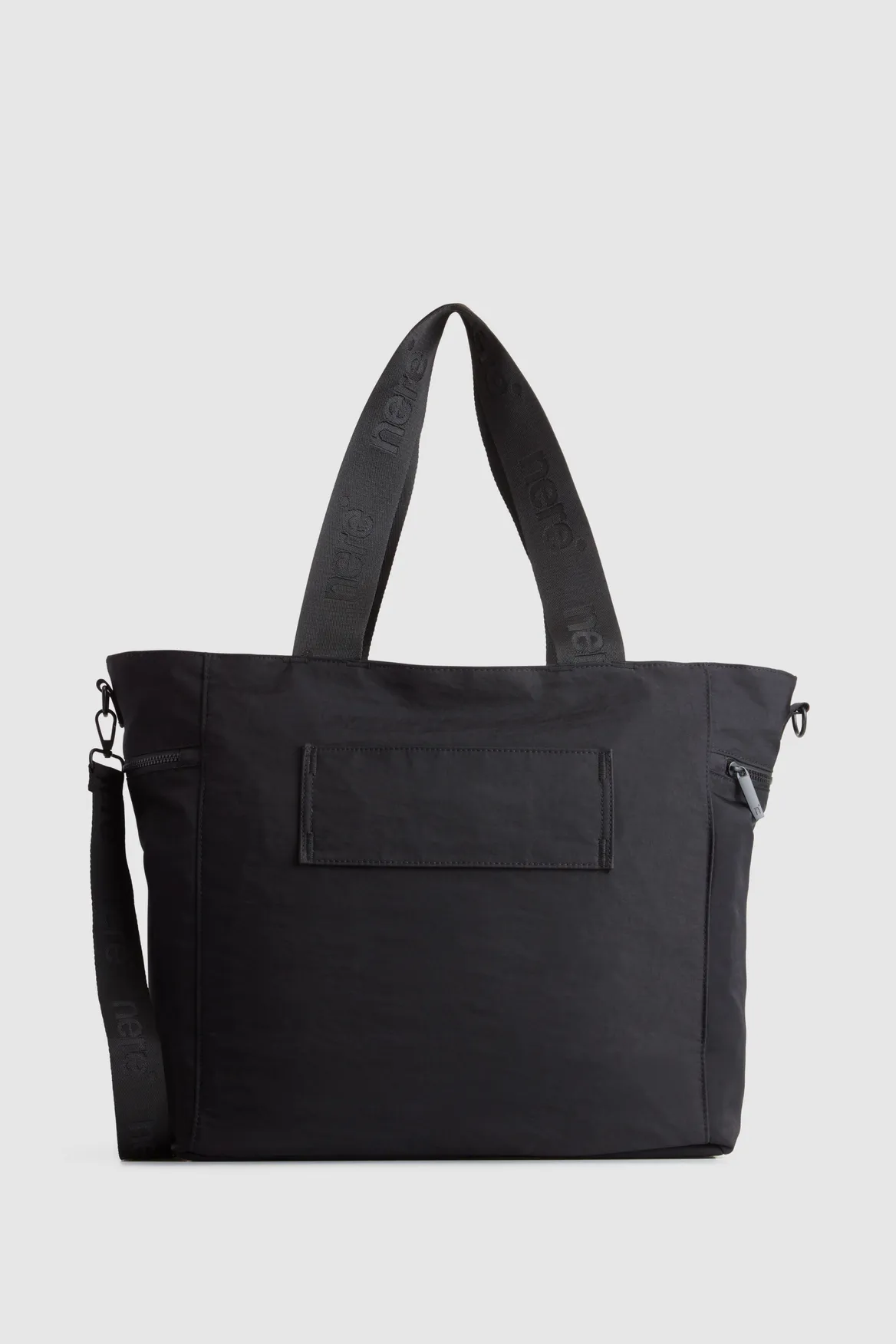 Bondi Nylon Large Tote Bag Strandbags
