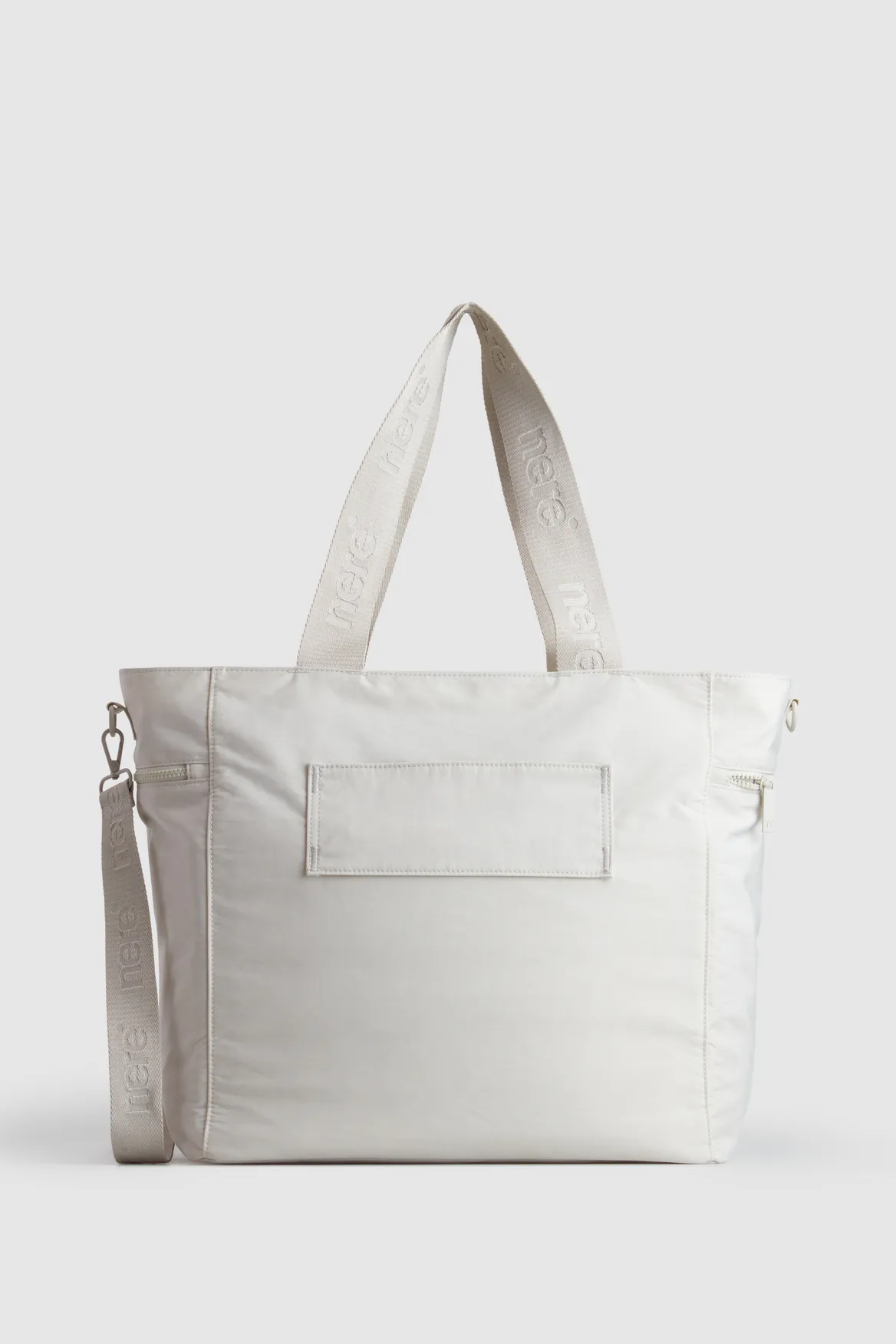 Bondi Nylon Large Tote Bag Strandbags