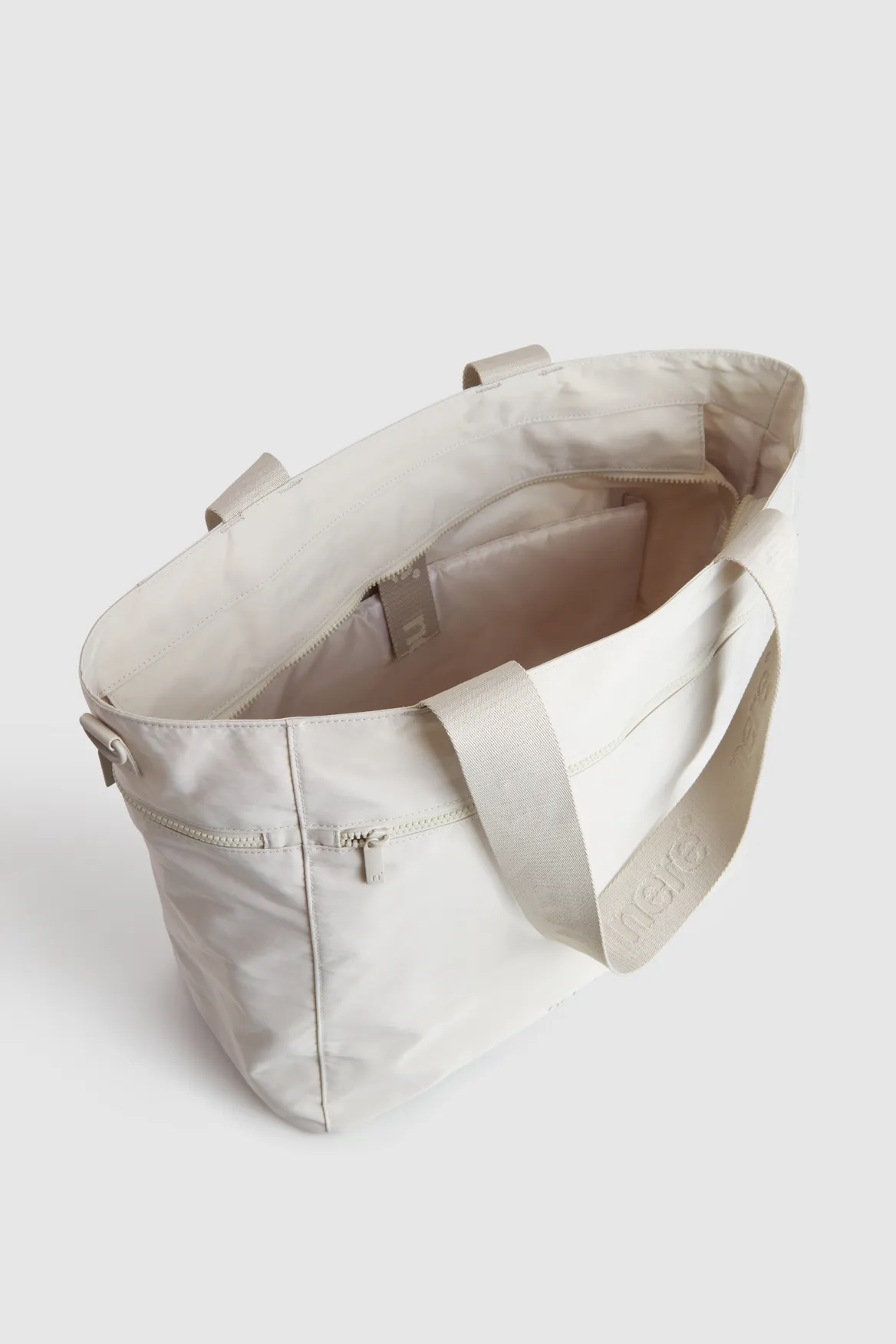 Bondi Nylon Large Tote Bag Strandbags