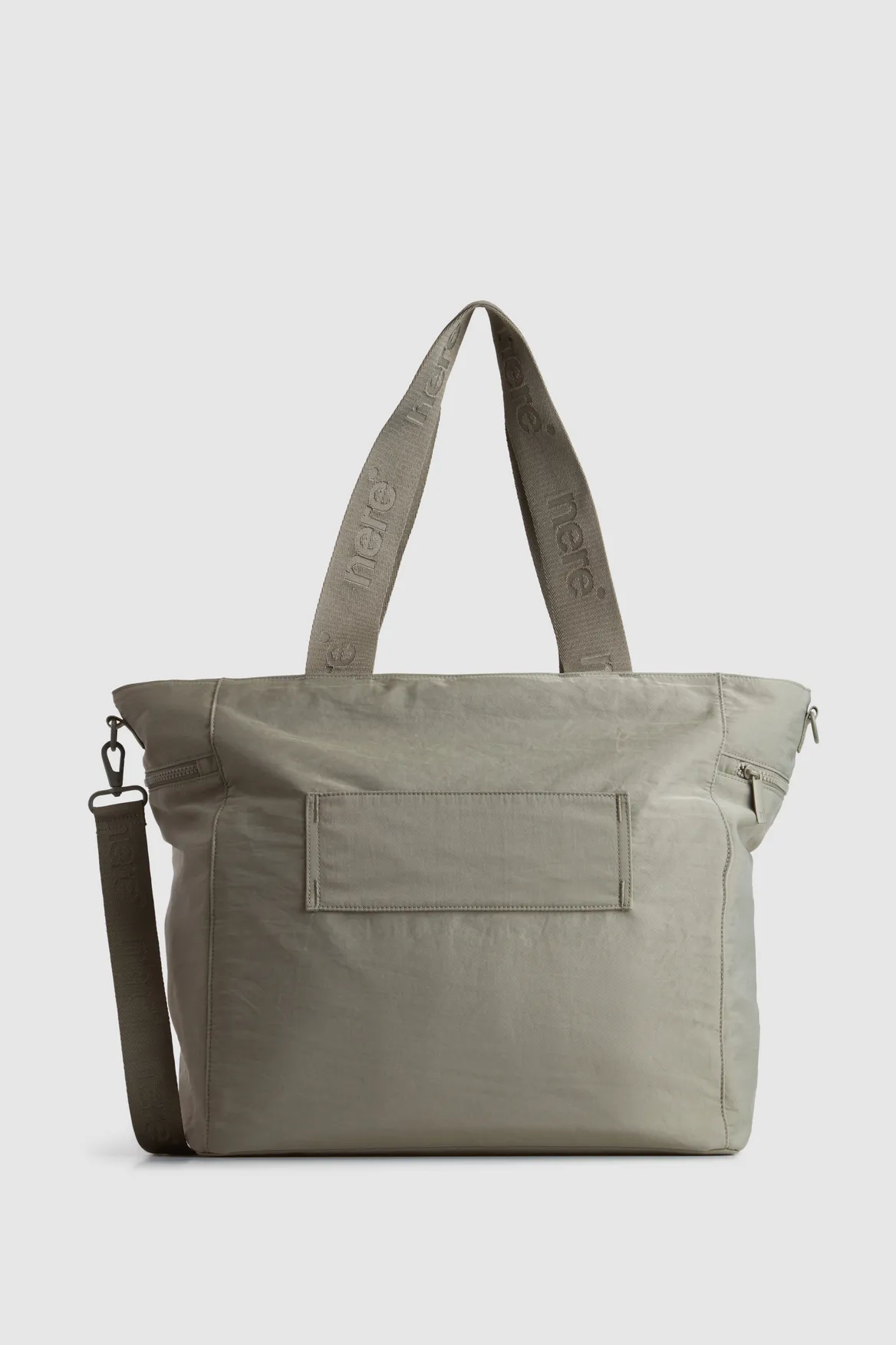 Bondi Nylon Large Tote Bag Strandbags
