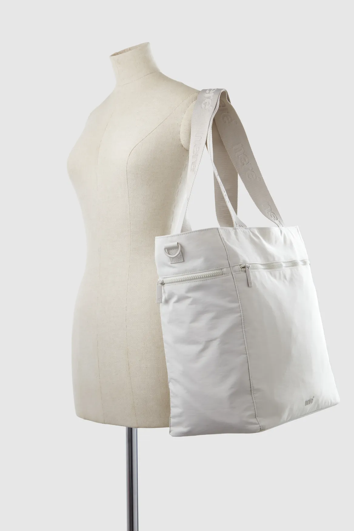 Bondi Nylon Large Tote Bag Strandbags