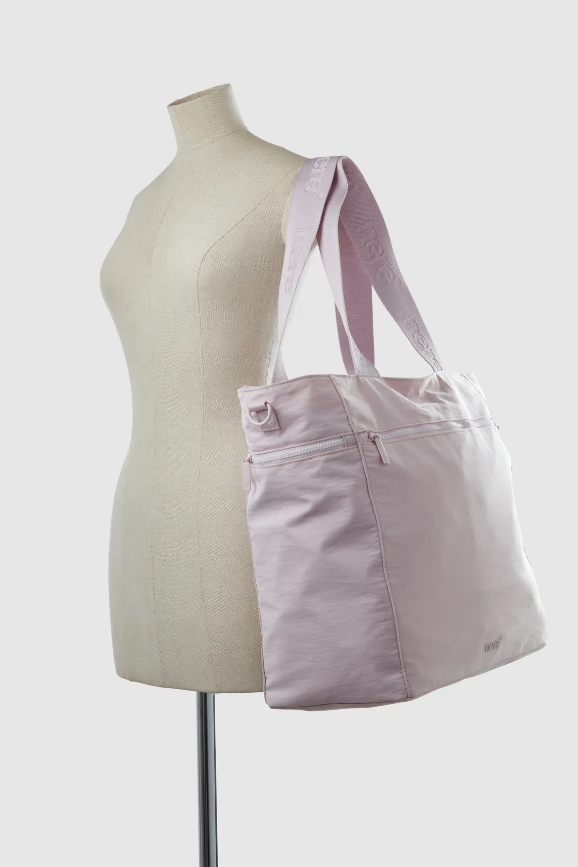 Bondi Nylon Large Tote Bag Strandbags