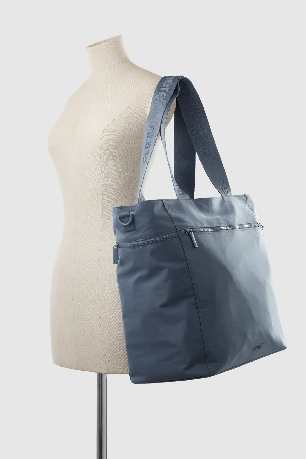 Bondi Nylon Large Tote Bag Strandbags