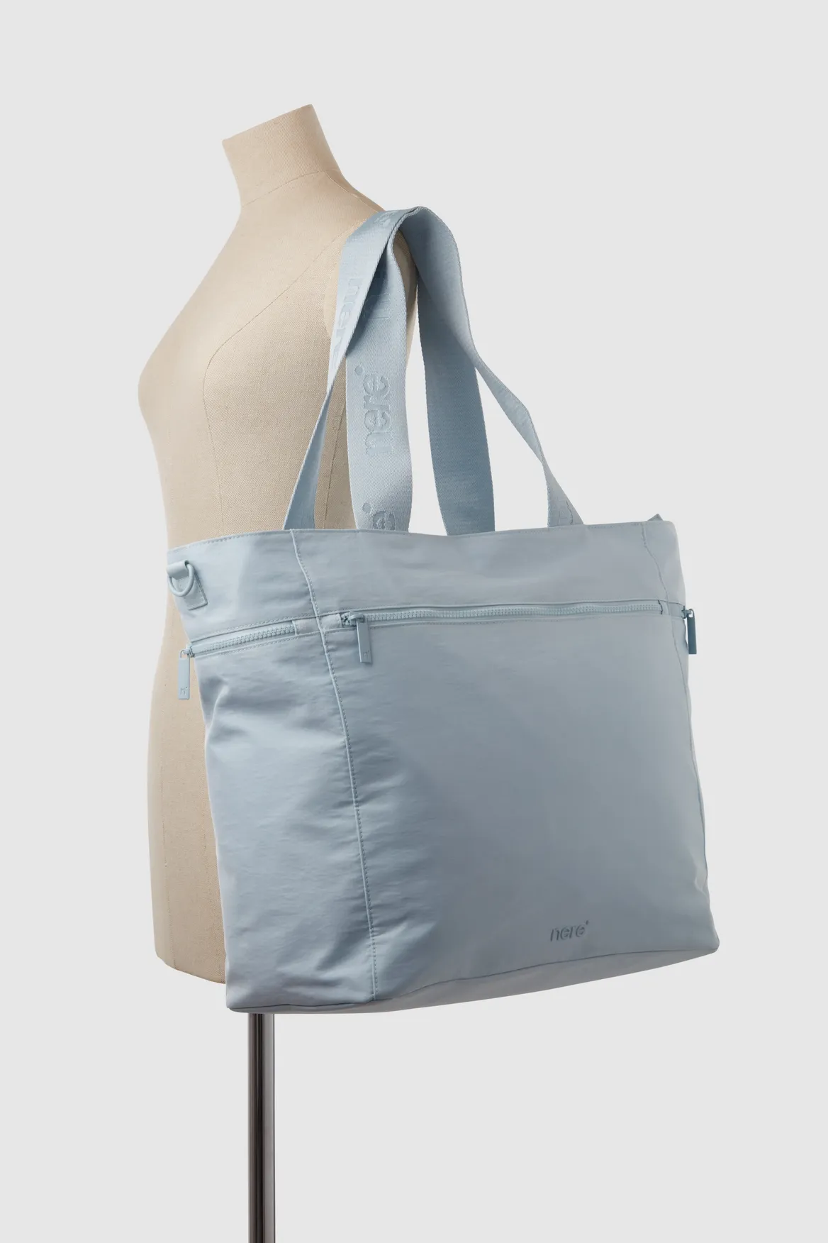 Bondi Nylon Large Tote Bag Strandbags