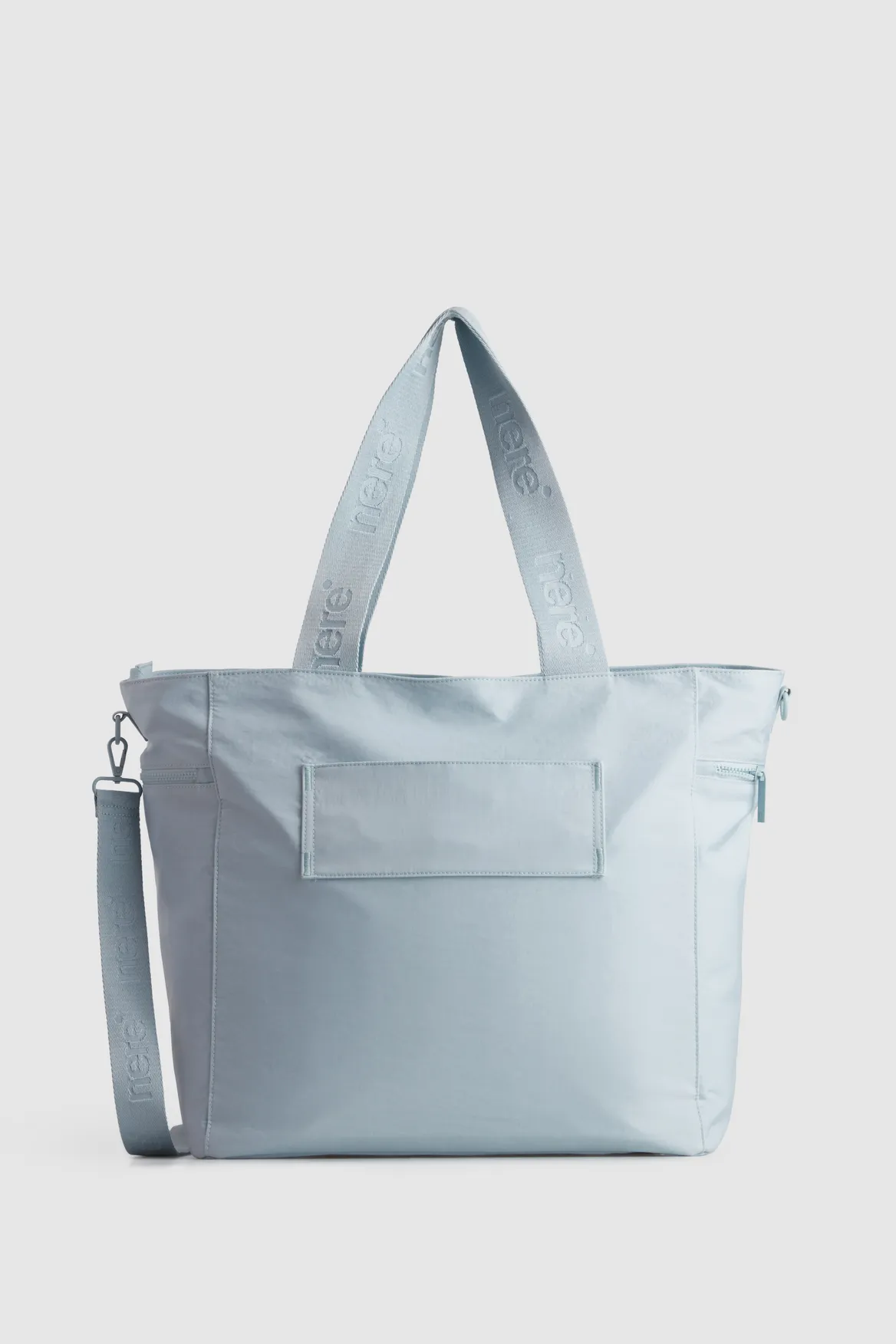 Bondi Nylon Large Tote Bag Strandbags