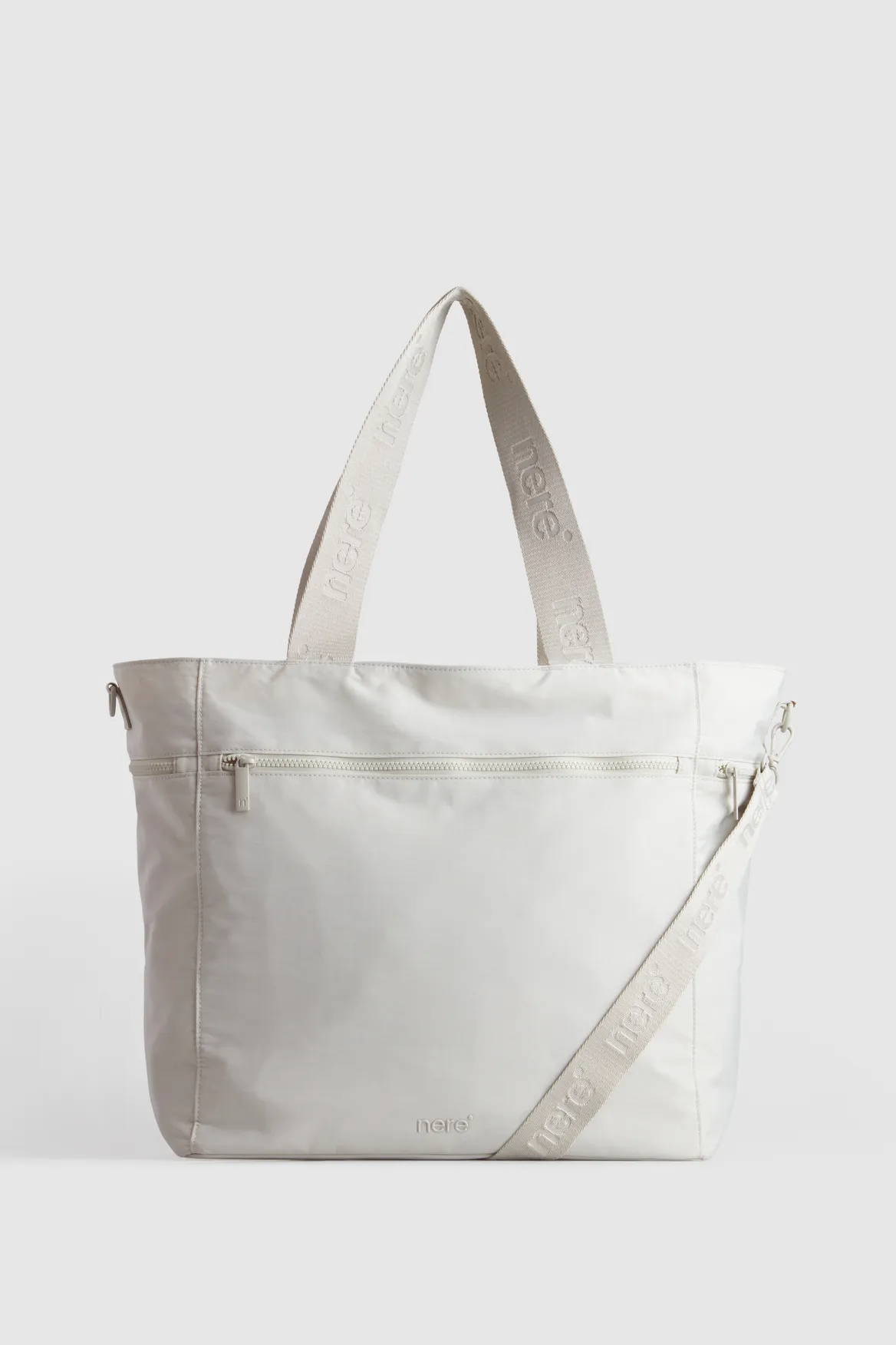 Bondi Nylon Large Tote Bag Strandbags