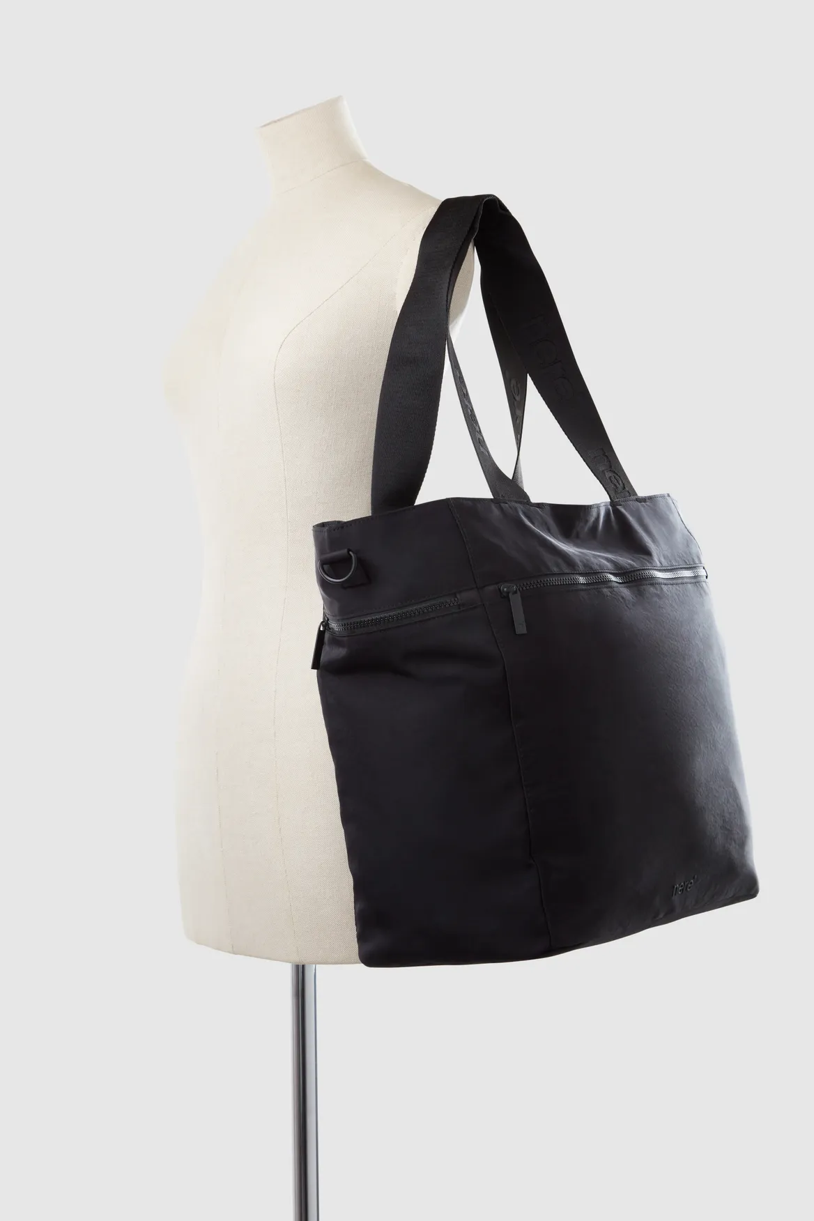 Bondi Nylon Large Tote Bag Strandbags