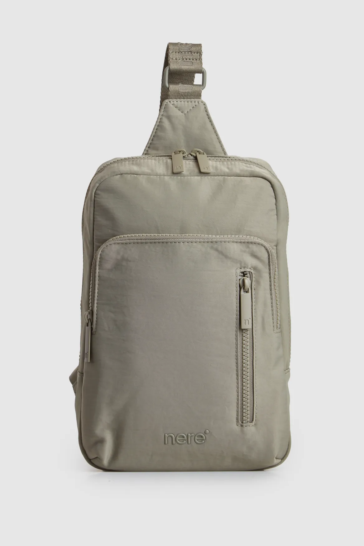 Bondi Nylon Sling Backpack Strandbags