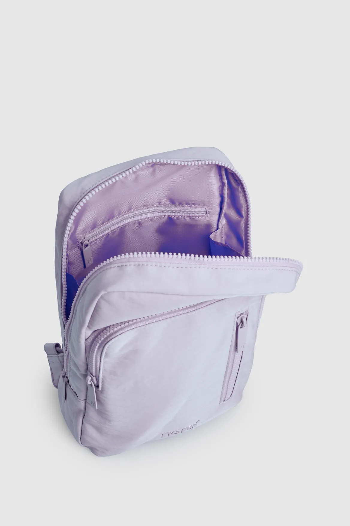 Bondi Nylon Sling Backpack Strandbags