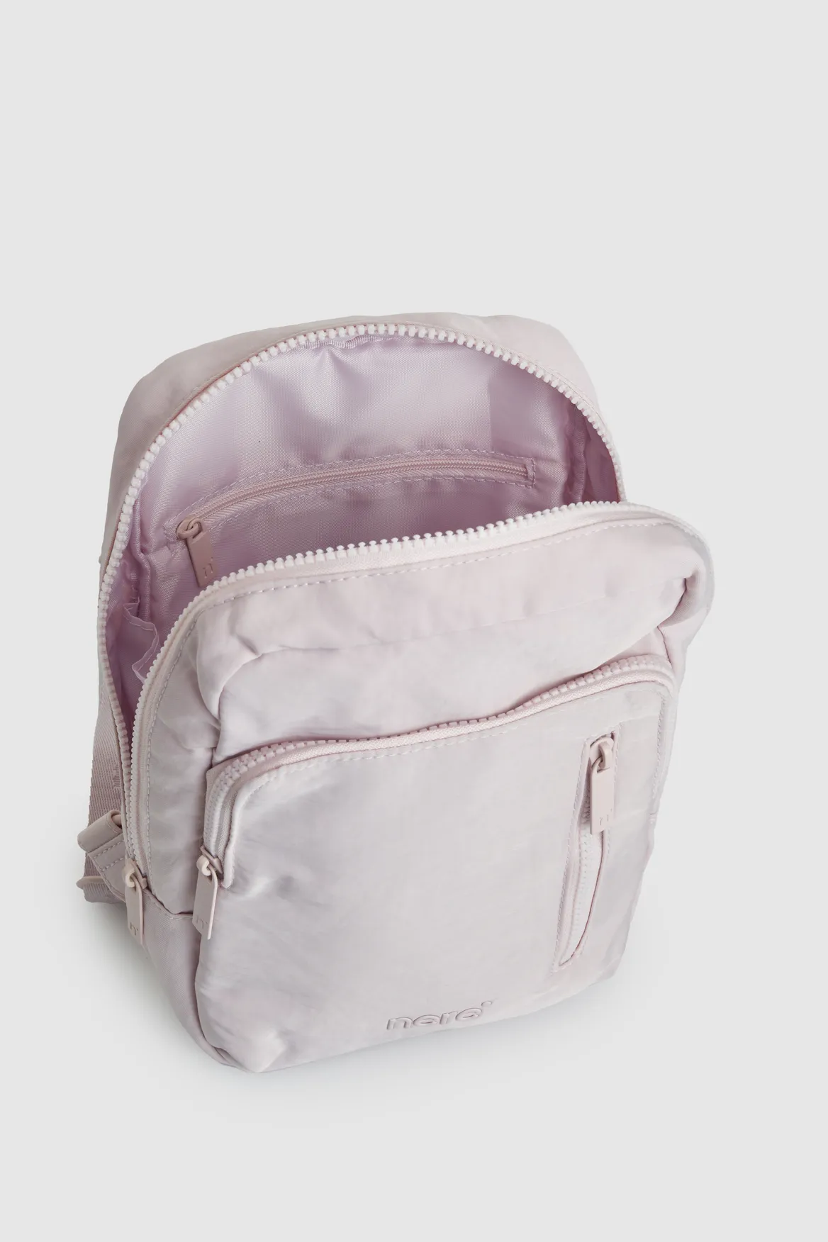 Bondi Nylon Sling Backpack Strandbags