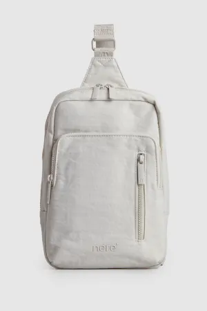 Bondi Nylon Sling Backpack Strandbags