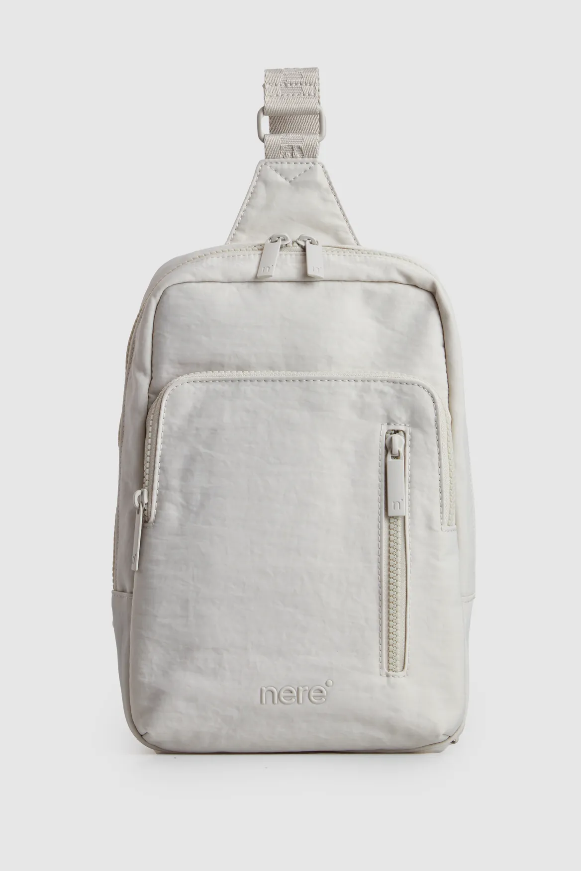 Bondi Nylon Sling Backpack Strandbags