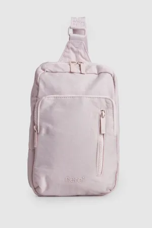 Bondi Nylon Sling Backpack Strandbags