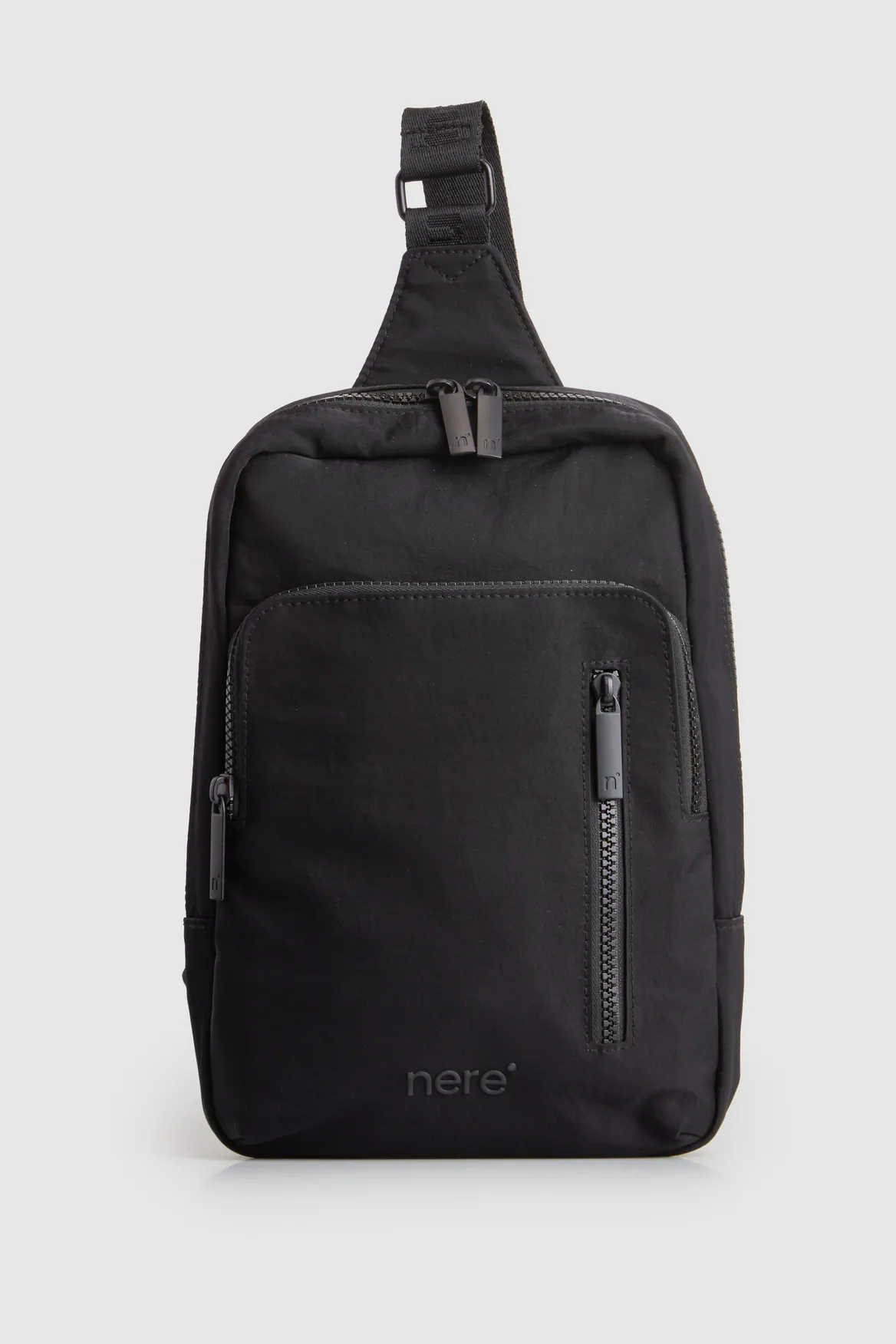 Bondi Nylon Sling Backpack Strandbags
