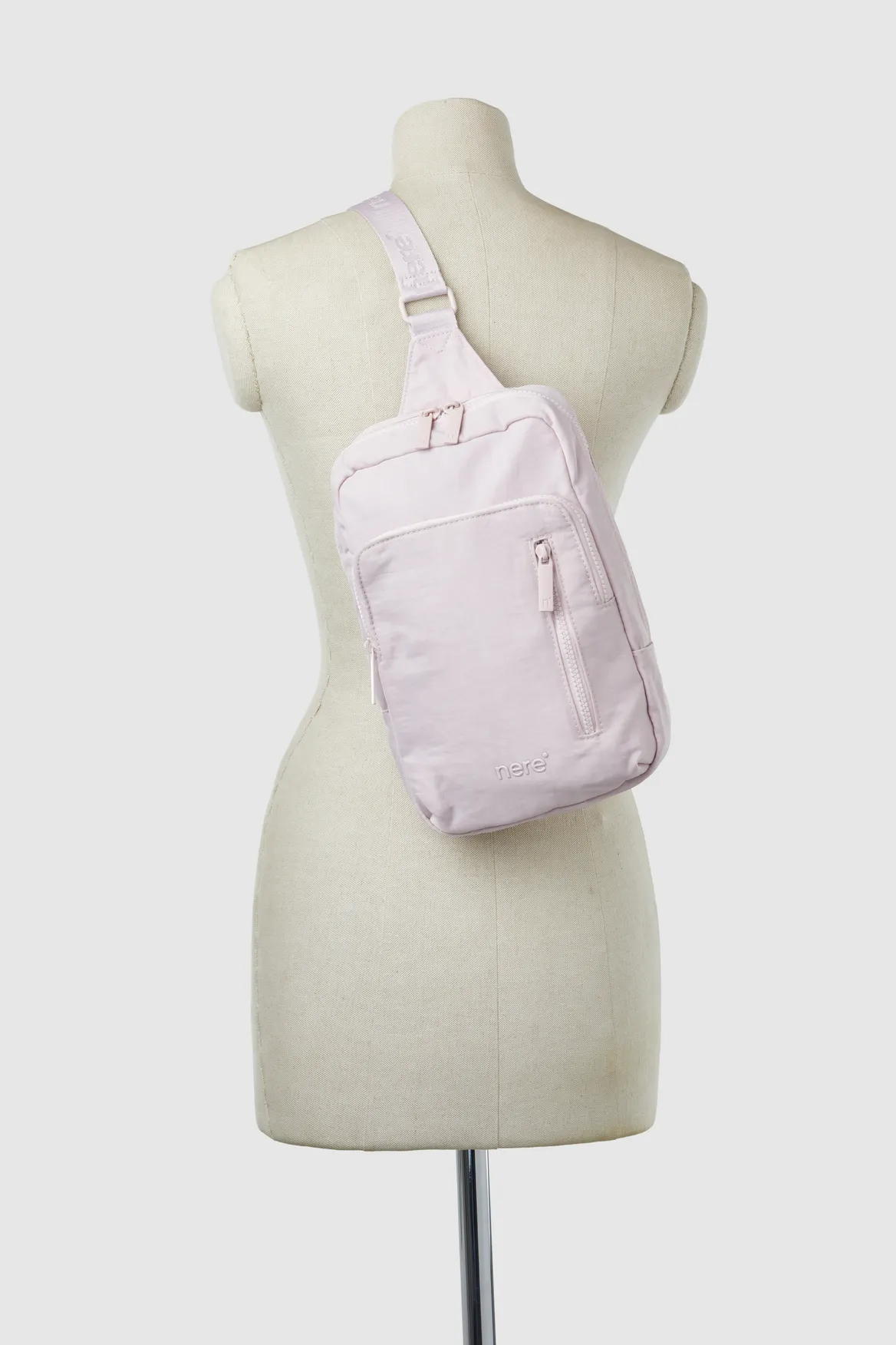 Bondi Nylon Sling Backpack Strandbags