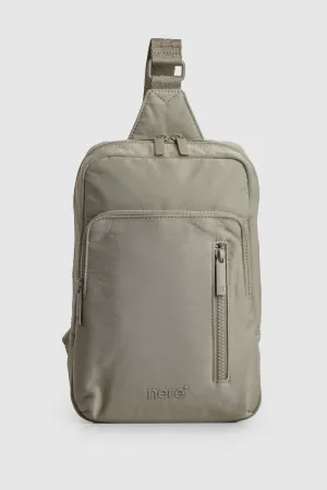 Bondi Nylon Sling Backpack Strandbags