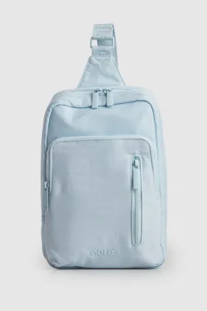 Bondi Nylon Sling Backpack Strandbags