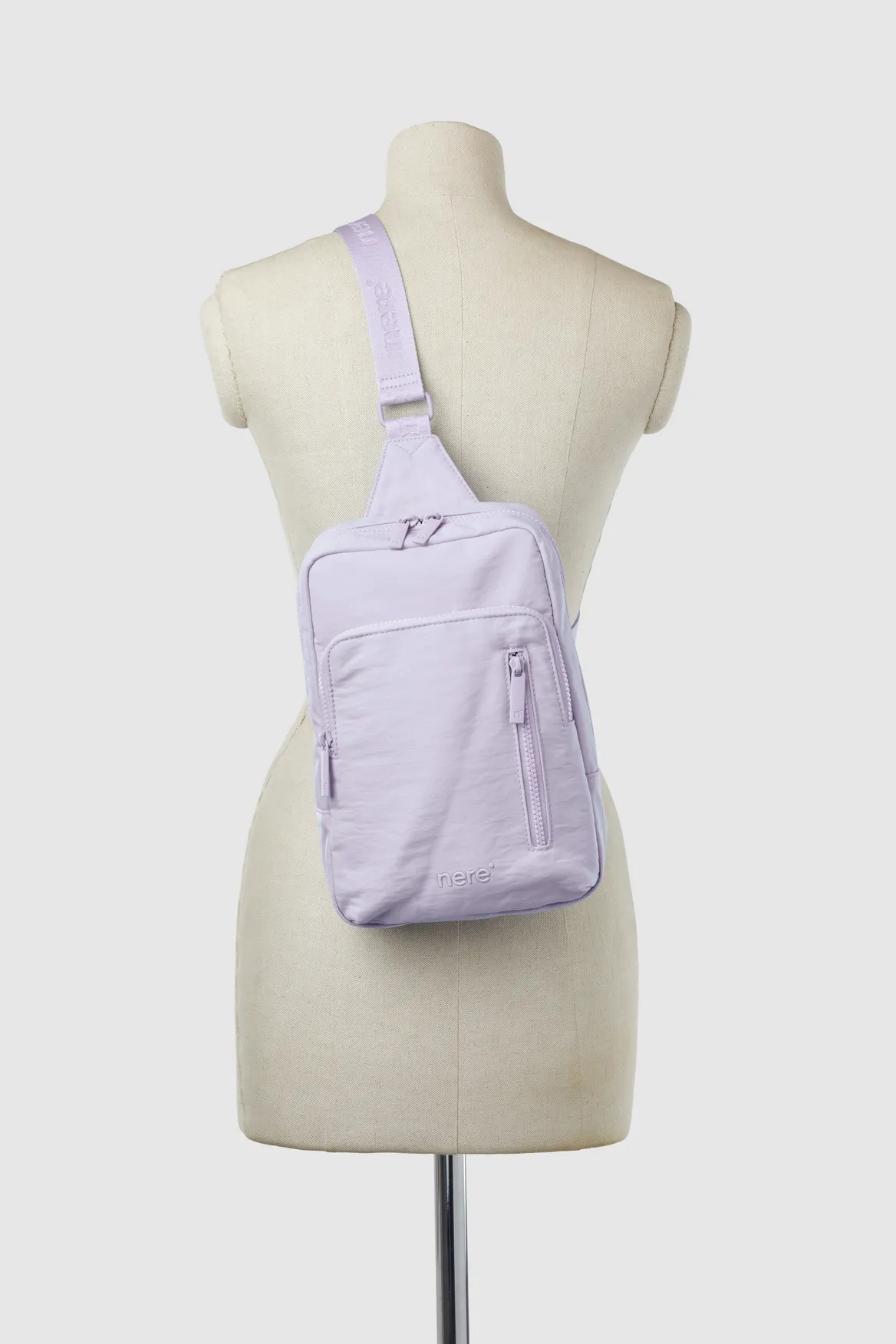 Bondi Nylon Sling Backpack Strandbags