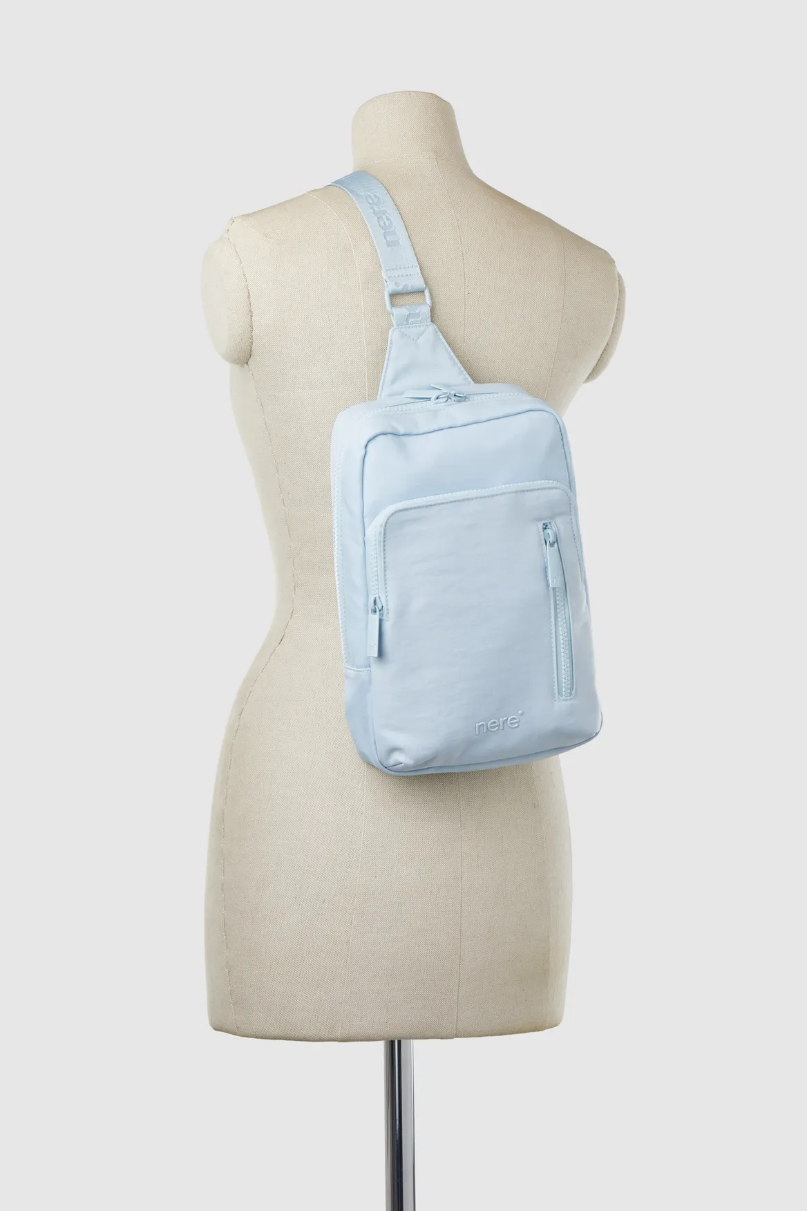 Bondi Nylon Sling Backpack Strandbags