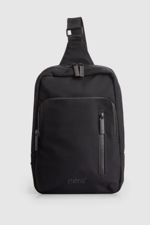 Bondi Nylon Sling Backpack Strandbags