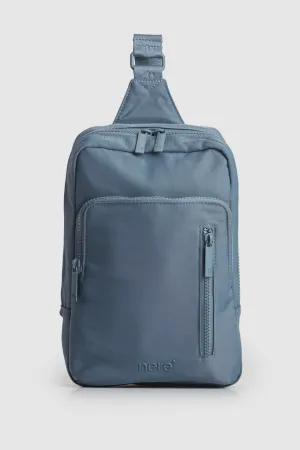 Bondi Nylon Sling Backpack Strandbags