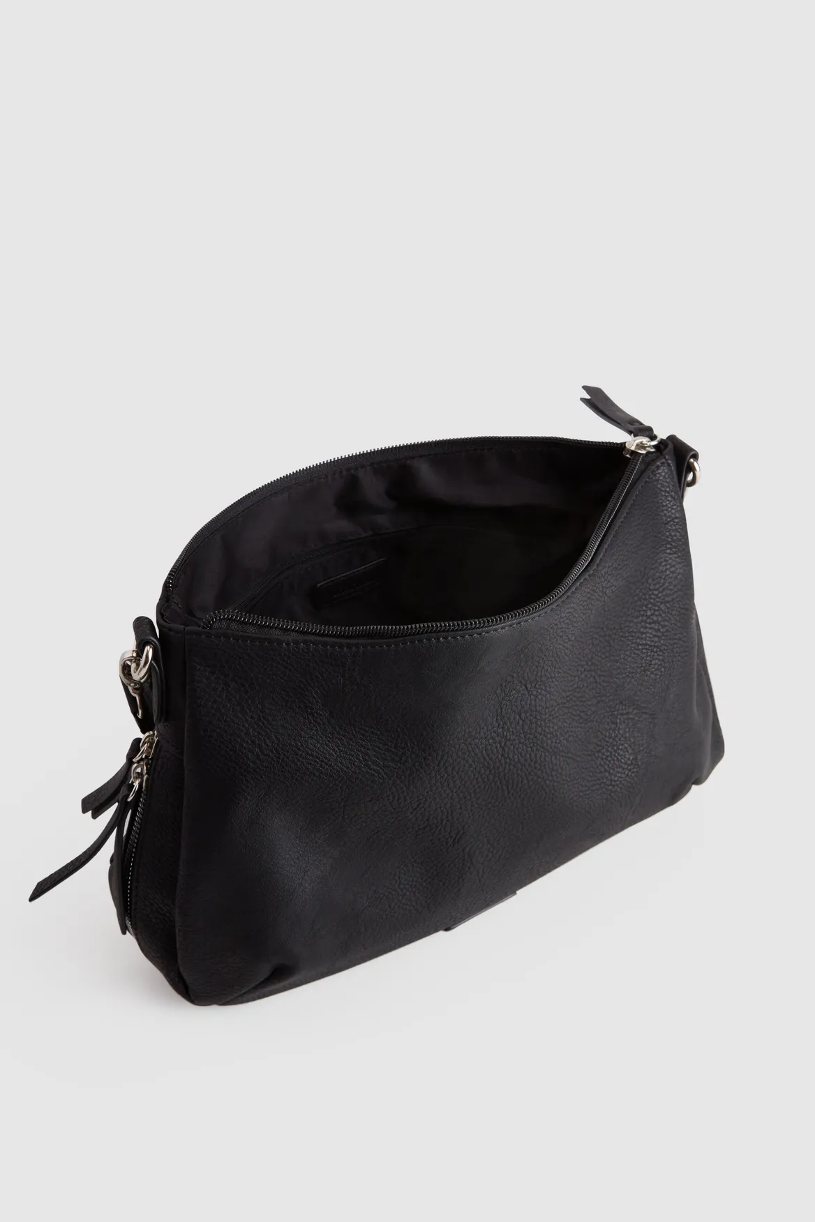 Braided Strap Crossbody Bag Strandbags