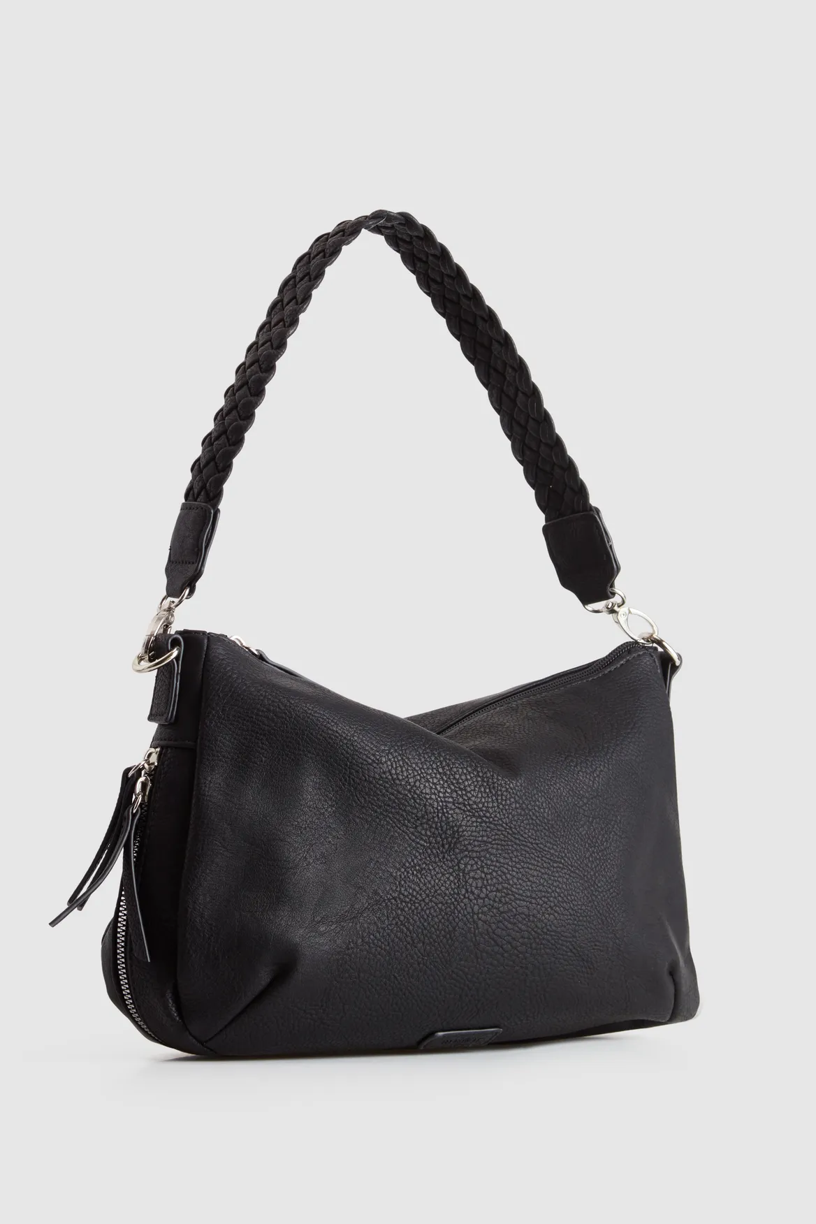 Braided Strap Crossbody Bag Strandbags