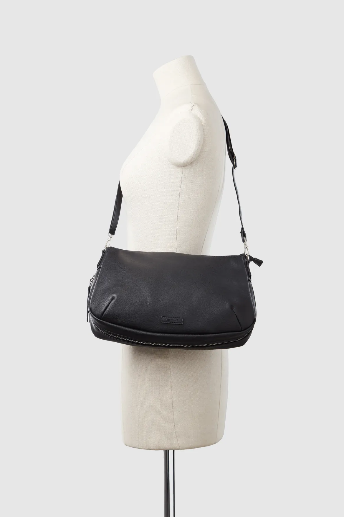 Braided Strap Crossbody Bag Strandbags
