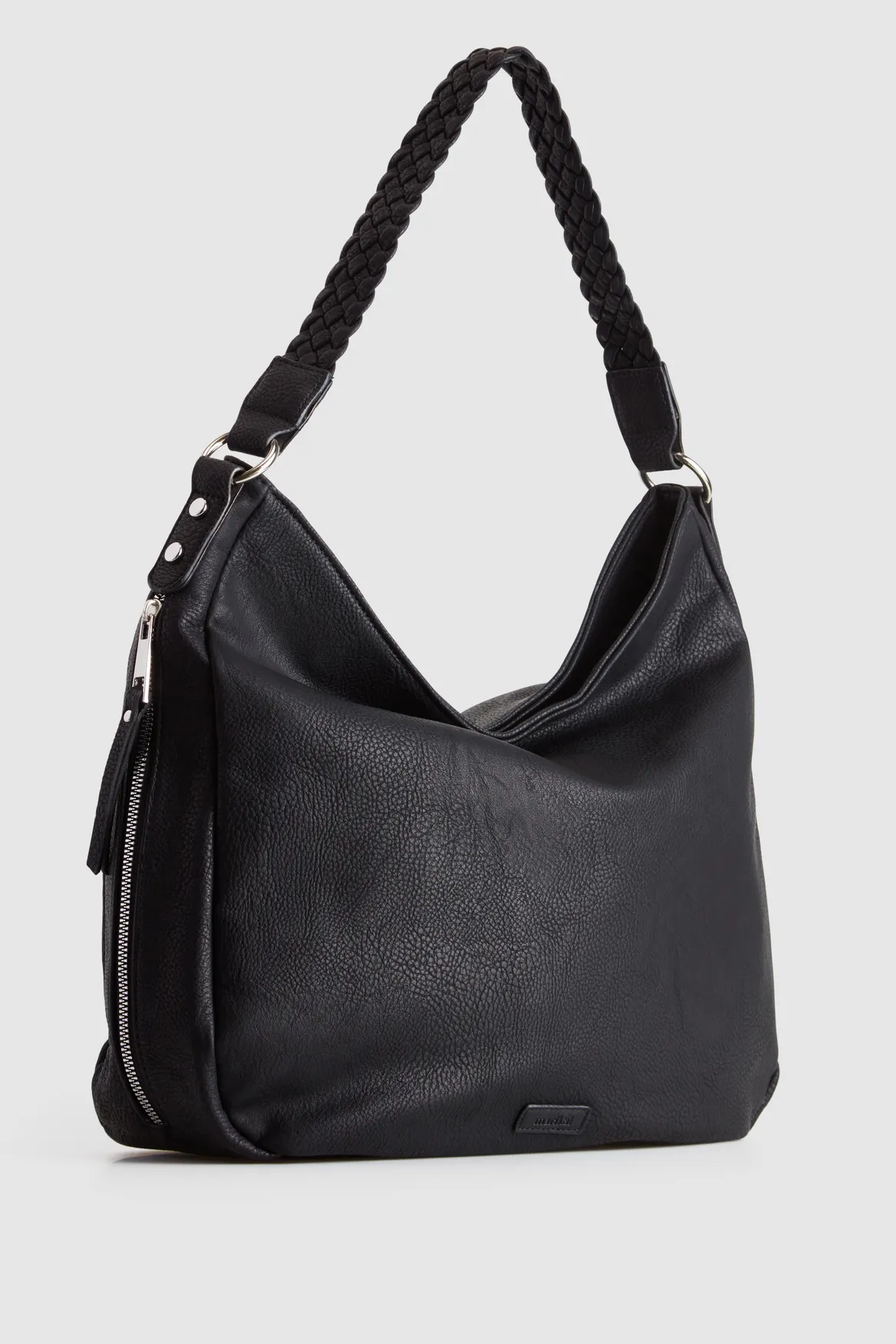 Braided Strap Hobo Bag Strandbags