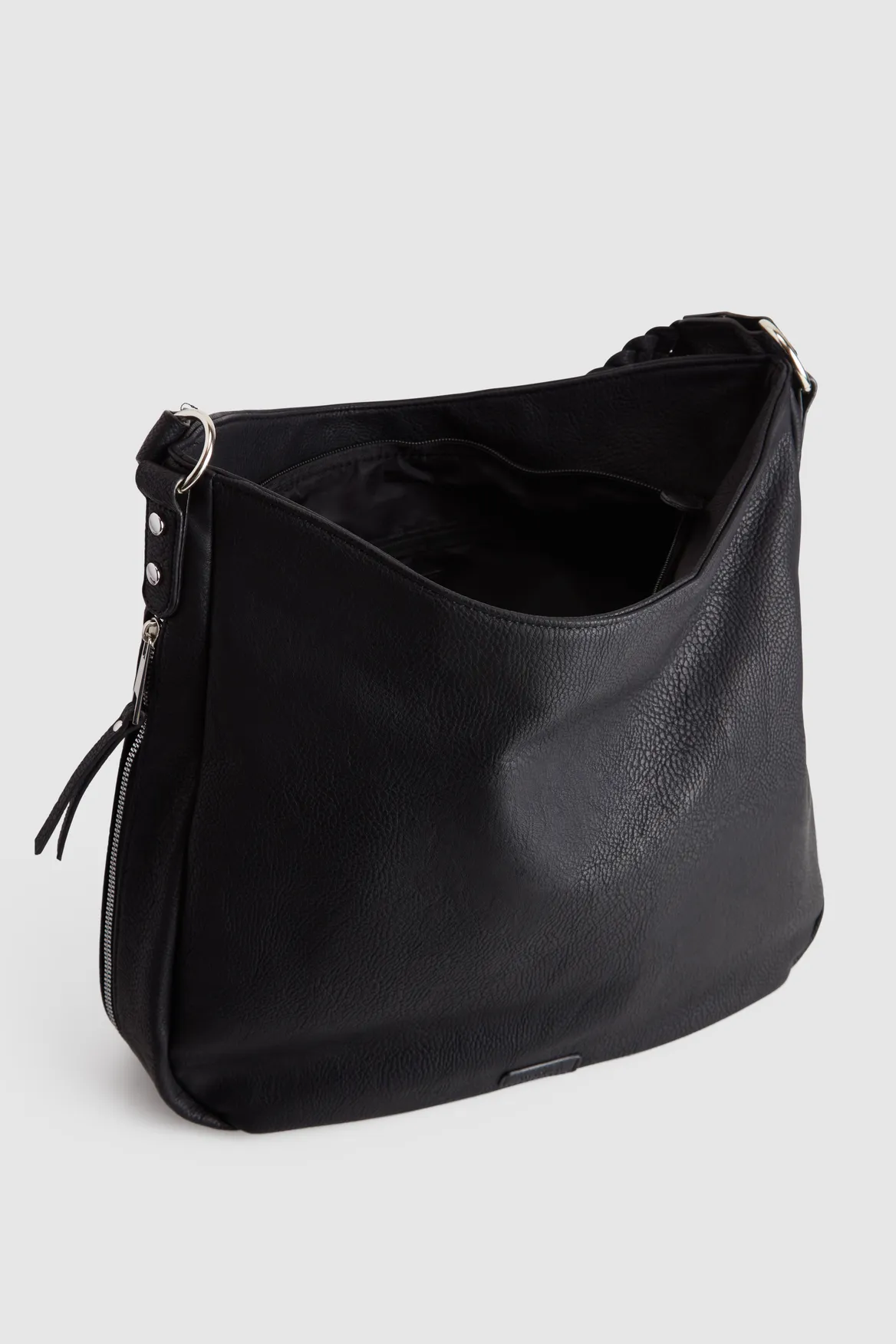 Braided Strap Hobo Bag Strandbags