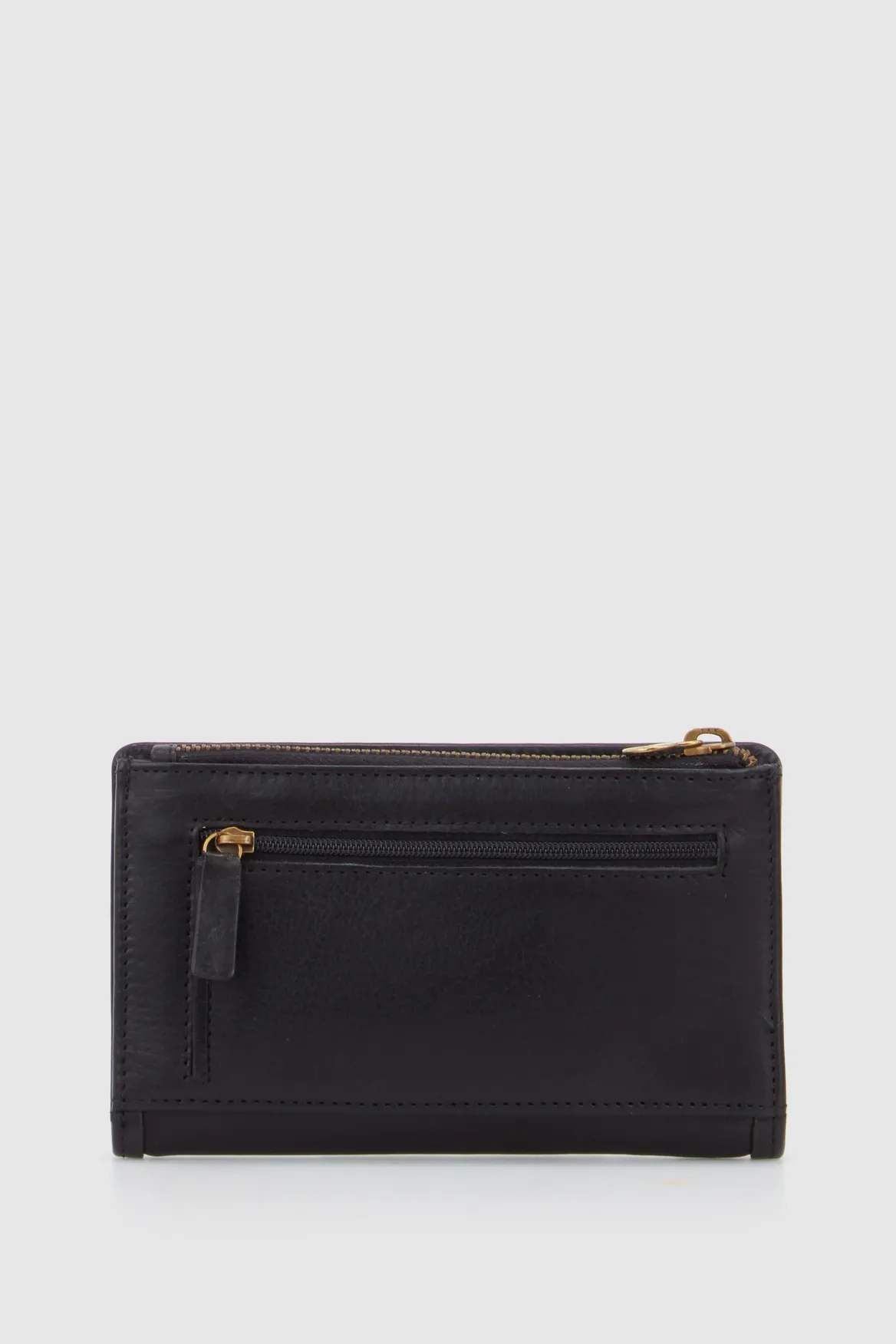 Bria Leather Medium Wallet Strandbags