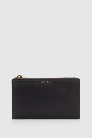 Bria Leather Medium Wallet Strandbags
